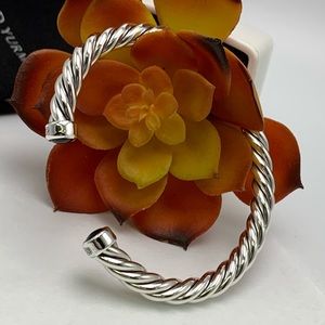 David Yurman Mens Cable Bracelet